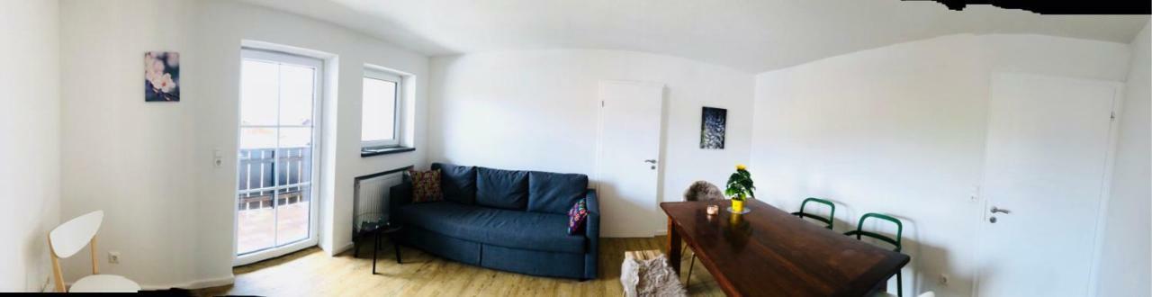 Ferienwohnung Bergmomente Neuschwanstein Schwangau Exterior foto